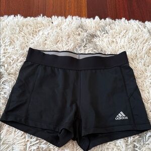 Adidas Spandex/VB Shorts!